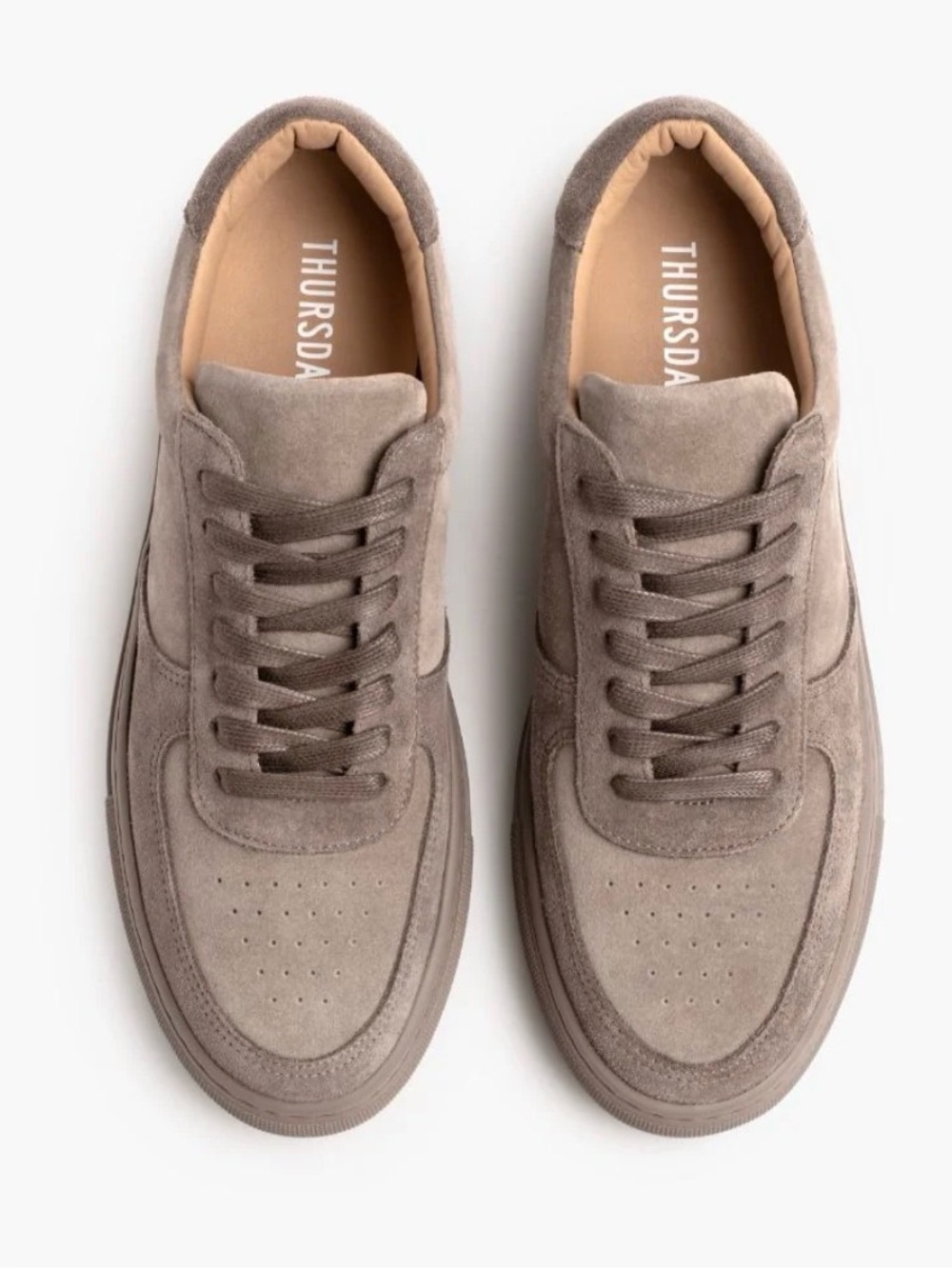 Thursday COURT sneaker in Earth color 11M- like new!